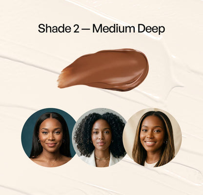 Serum Skin Tint Balm