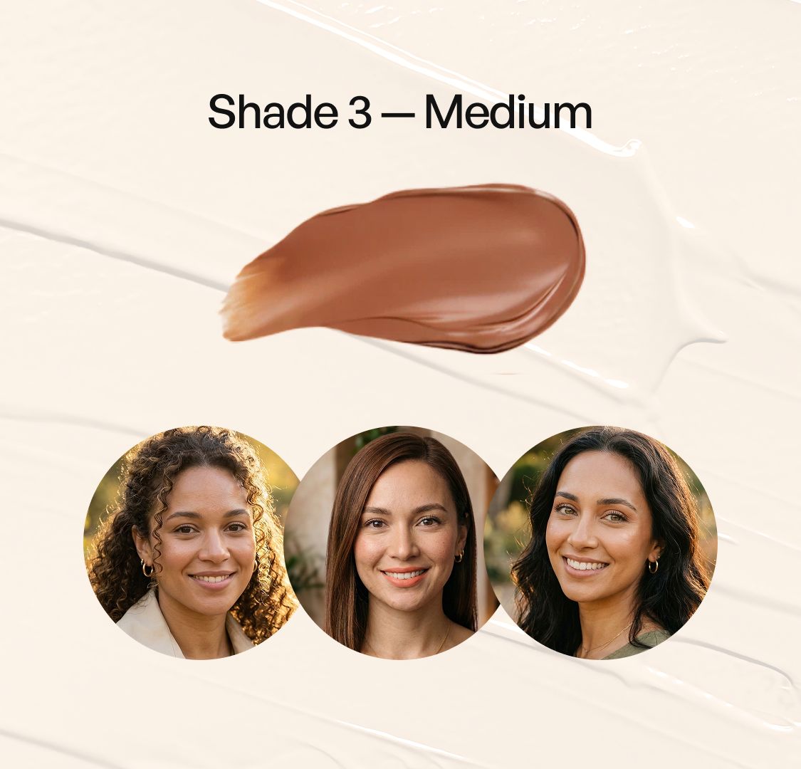 Serum Skin Tint Balm