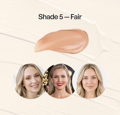 Serum Skin Tint Balm