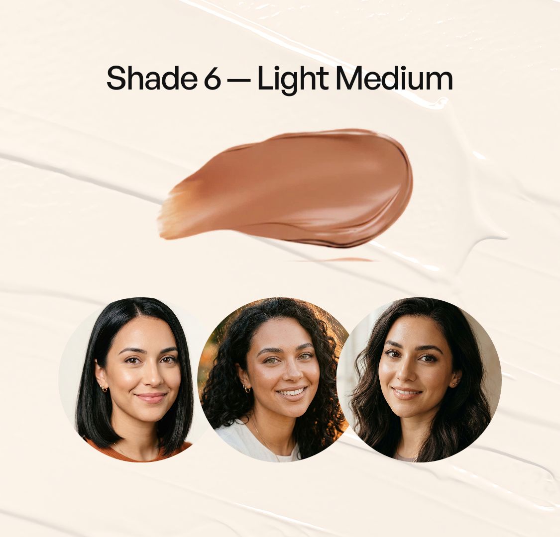 Serum Skin Tint Balm