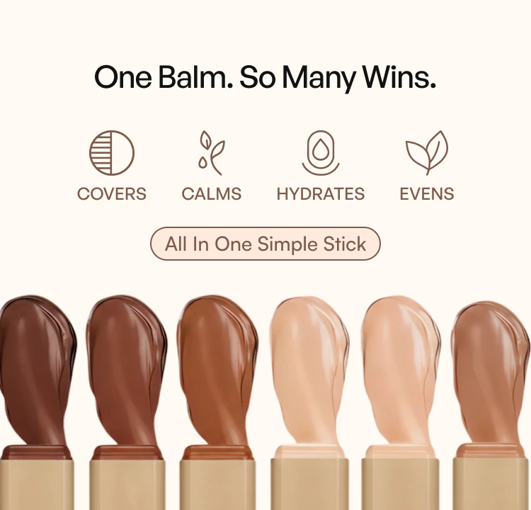 Serum Skin Tint Balm