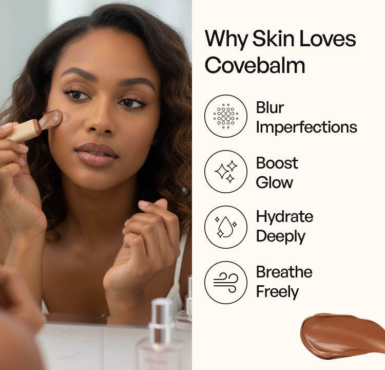 Serum Skin Tint Balm