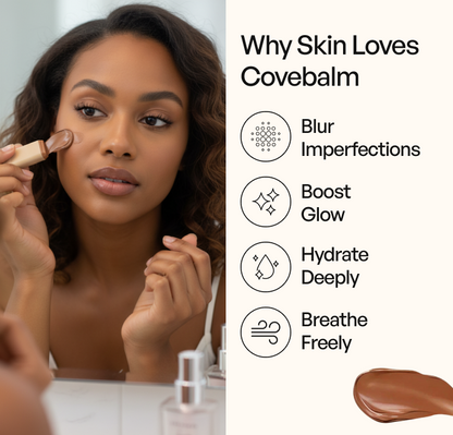 Serum Skin Tint Balm
